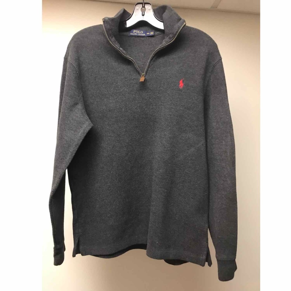 Ralph Lauren Men's Quarter Zip